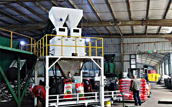 混合物料包裝機(jī) 混合物料包裝機(jī)