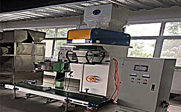 大型稱重包裝設備 大型稱重包裝設備